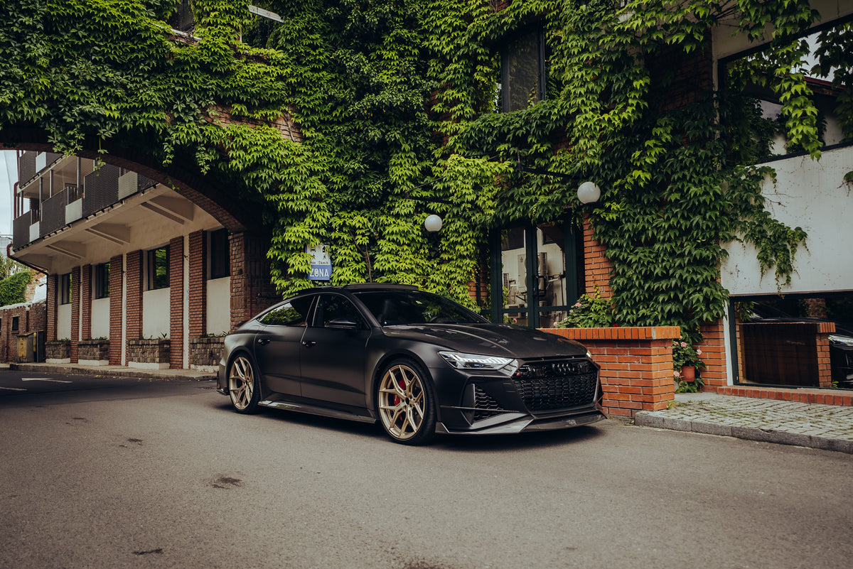 Romania RS7 C8 — image 8