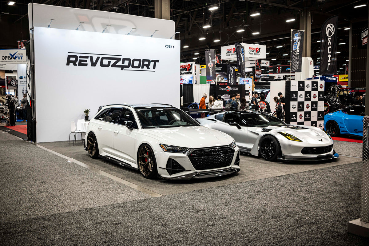 SEMA CHEVROLET C7