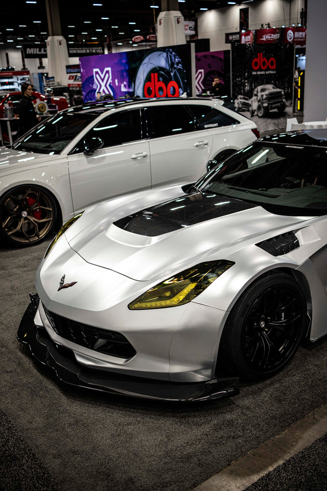 SEMA CHEVROLET C7