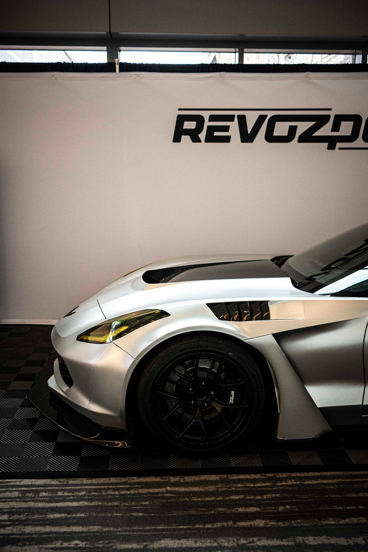 Pri CHEVROLET C7