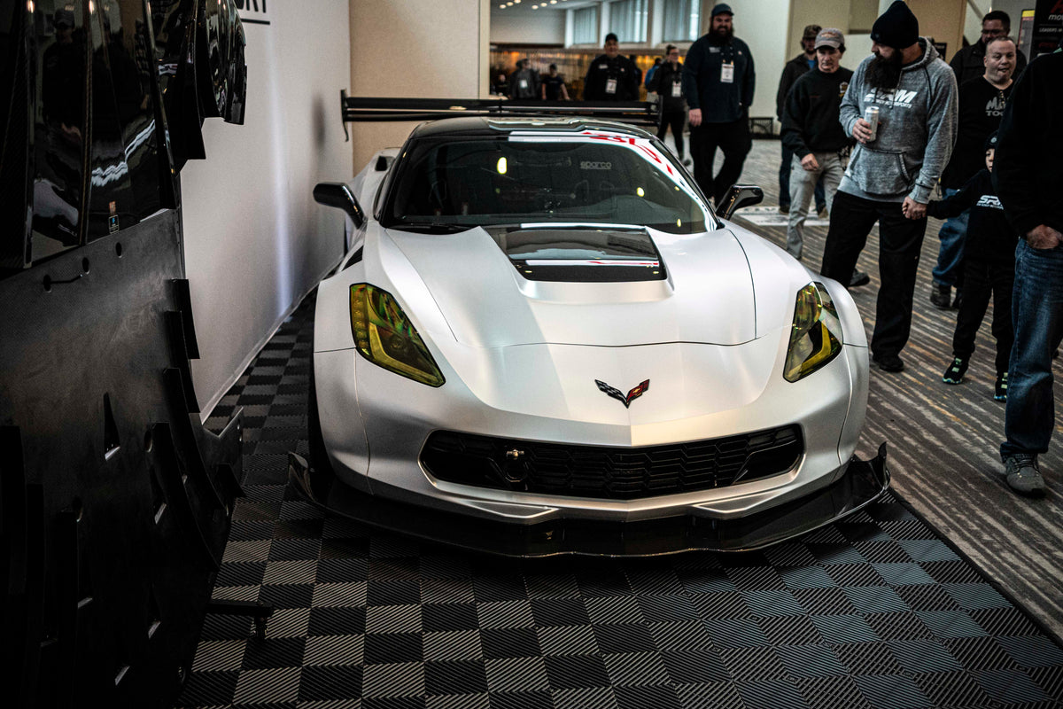 Pri CHEVROLET C7