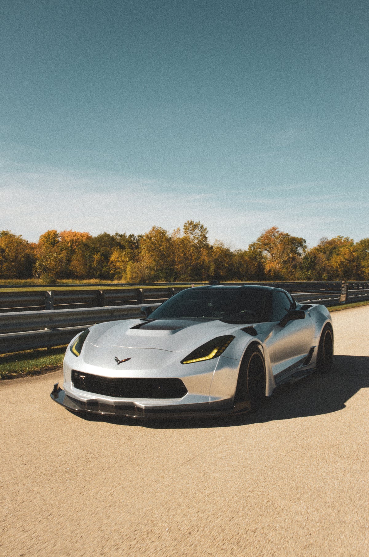 NA CHEVROLET C7