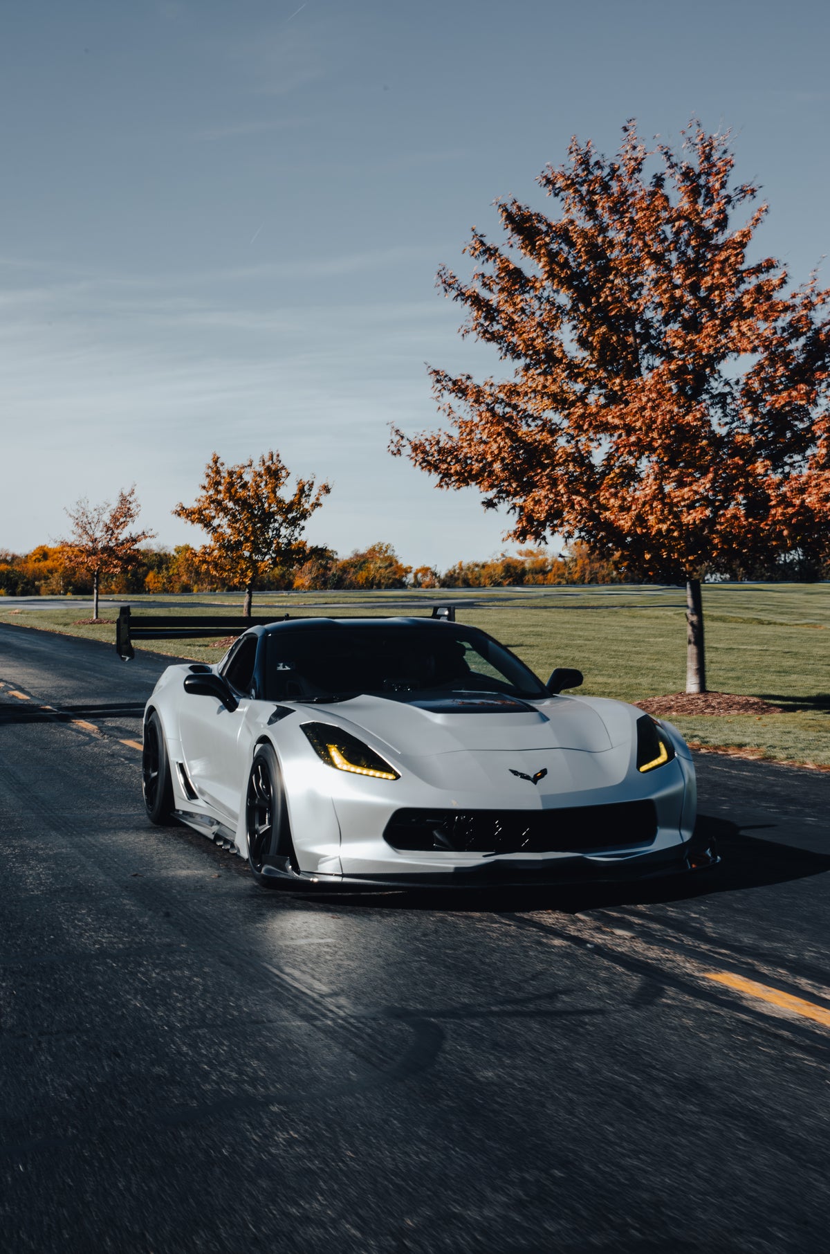 NA CHEVROLET C7