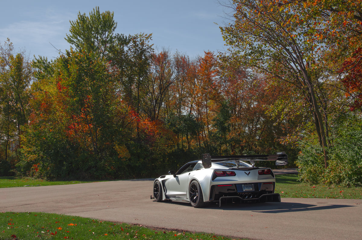 NA CHEVROLET C7