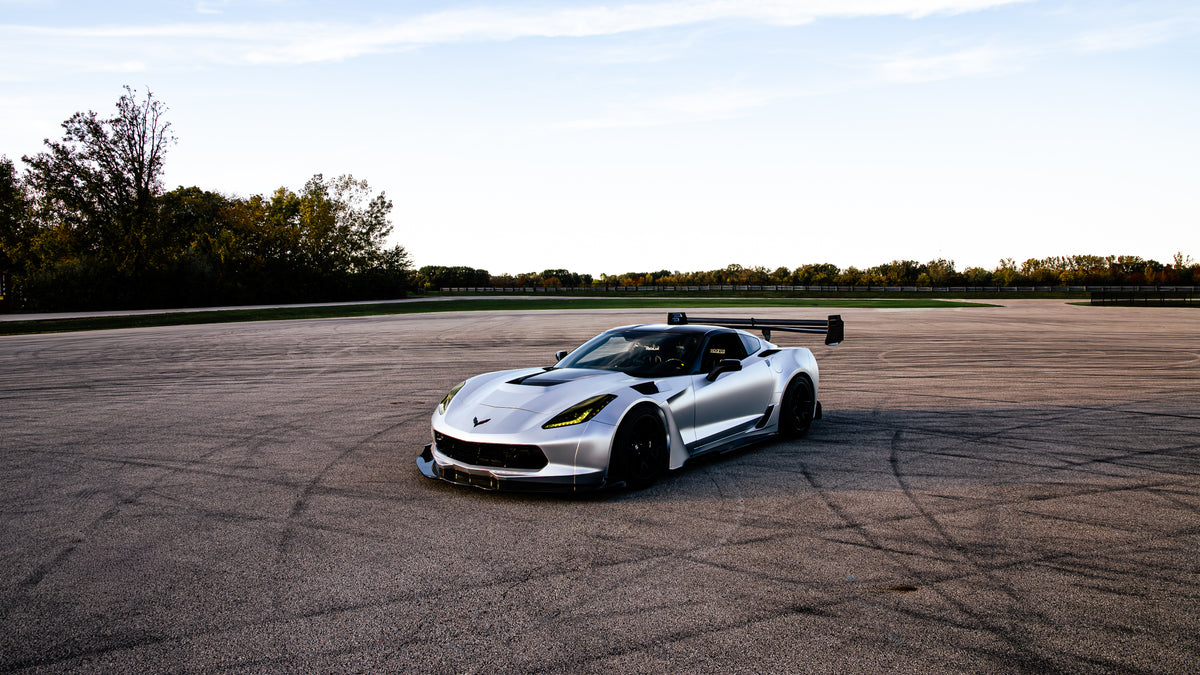 NA CHEVROLET C7