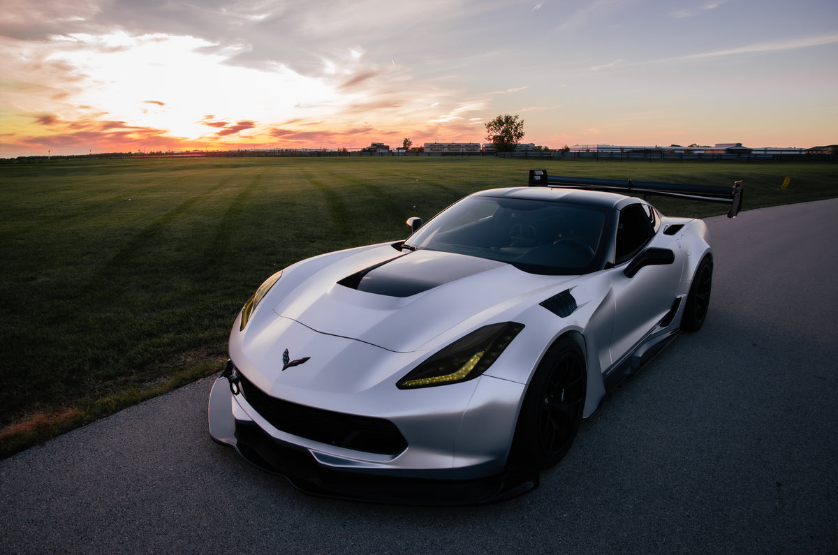 NA CHEVROLET C7
