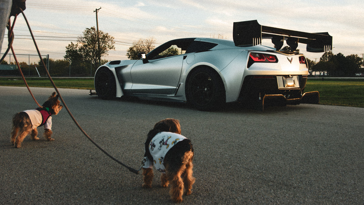 NA CHEVROLET C7