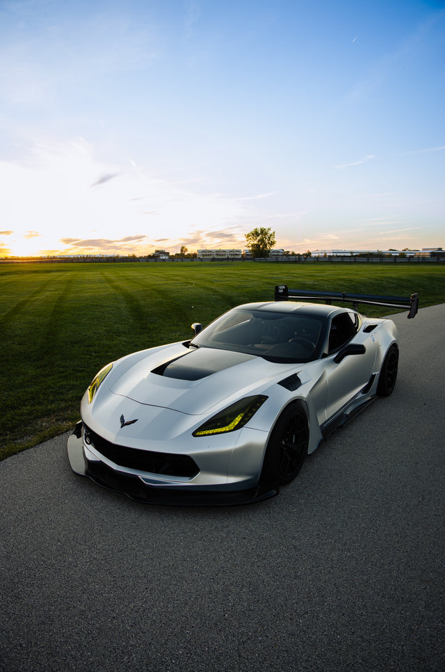 NA CHEVROLET C7