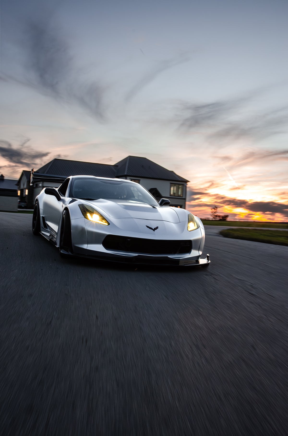 NA CHEVROLET C7