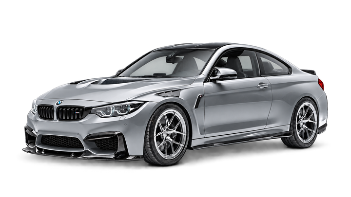 BMW M4 F82 RevoZport Street Program