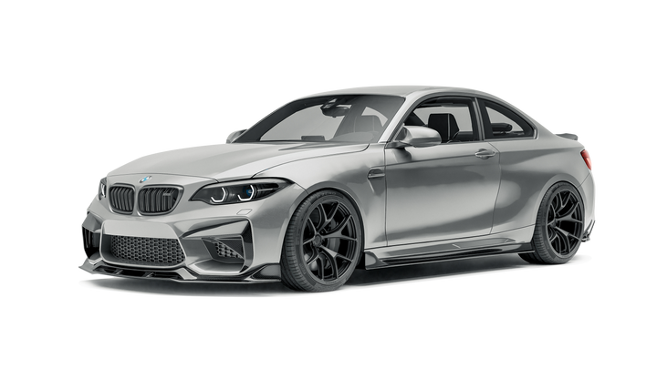BMW M2 F87 N55 RevoZport Street Program