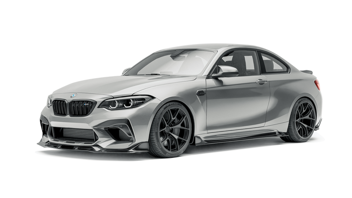BMW M2 Competition F87 RevoZport Street Program