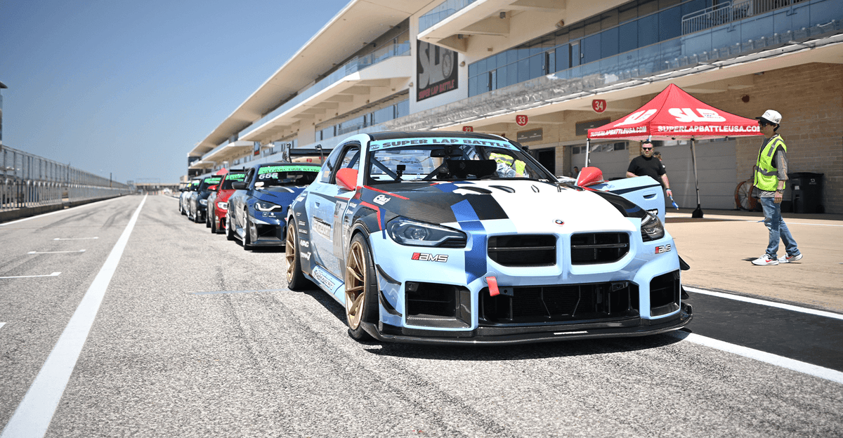 Jackie's G87 M2 — image 2