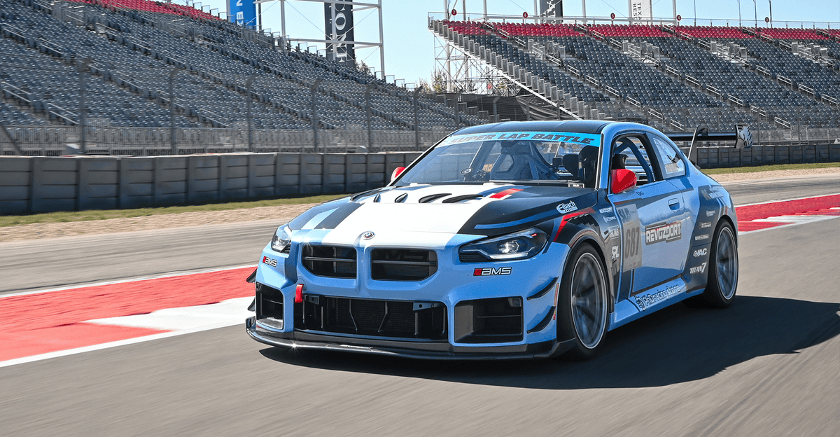 Jackie's G87 M2 — image 3