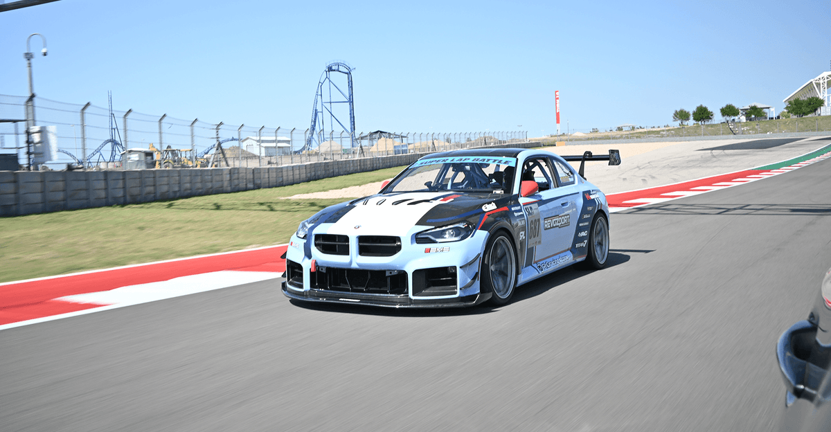 Jackie's G87 M2 — image 5