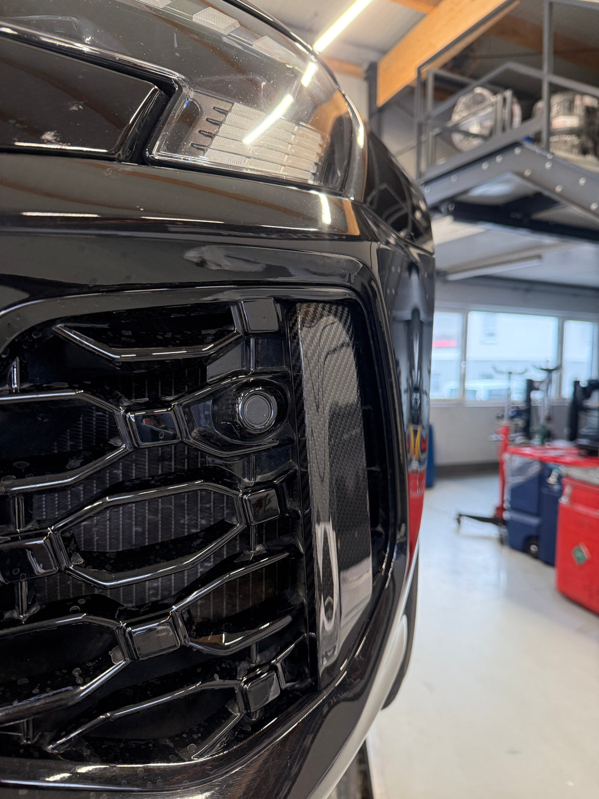 Austria Audi RS3 8Y Sportback Street Build