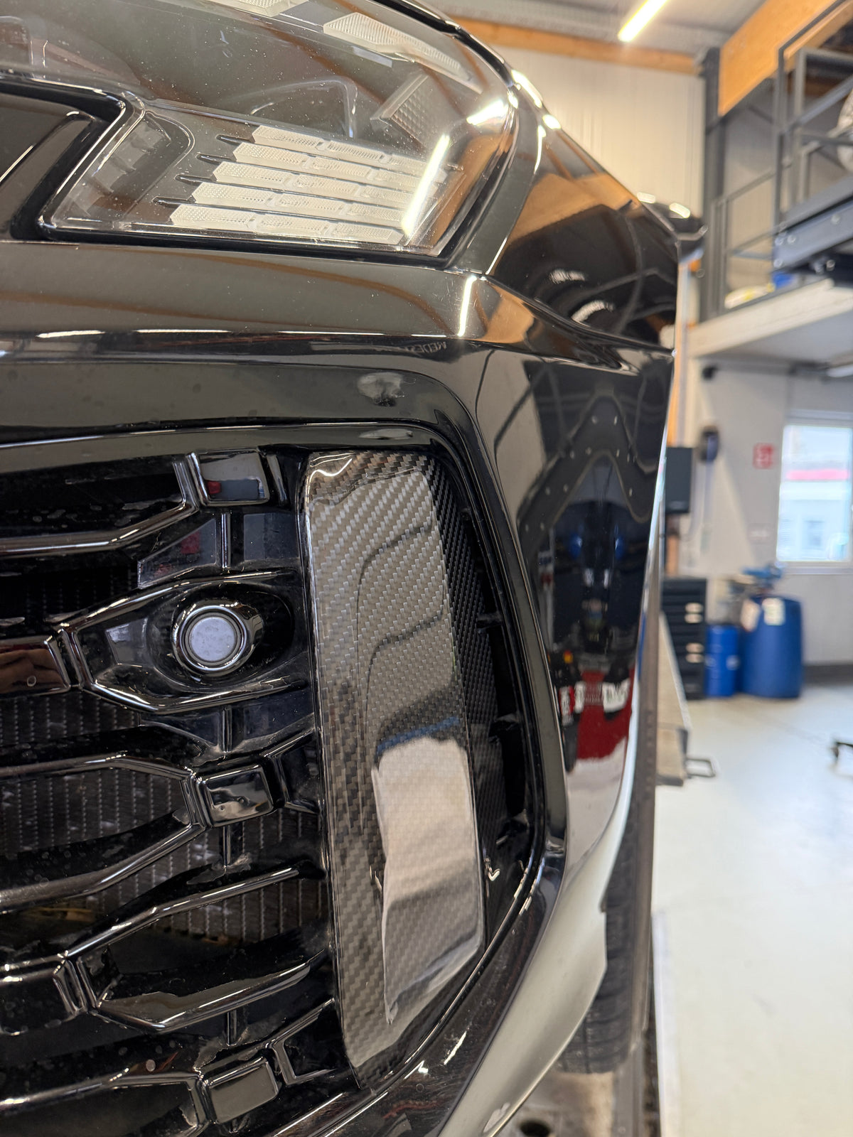 Austria Audi RS3 8Y Sportback Street Build