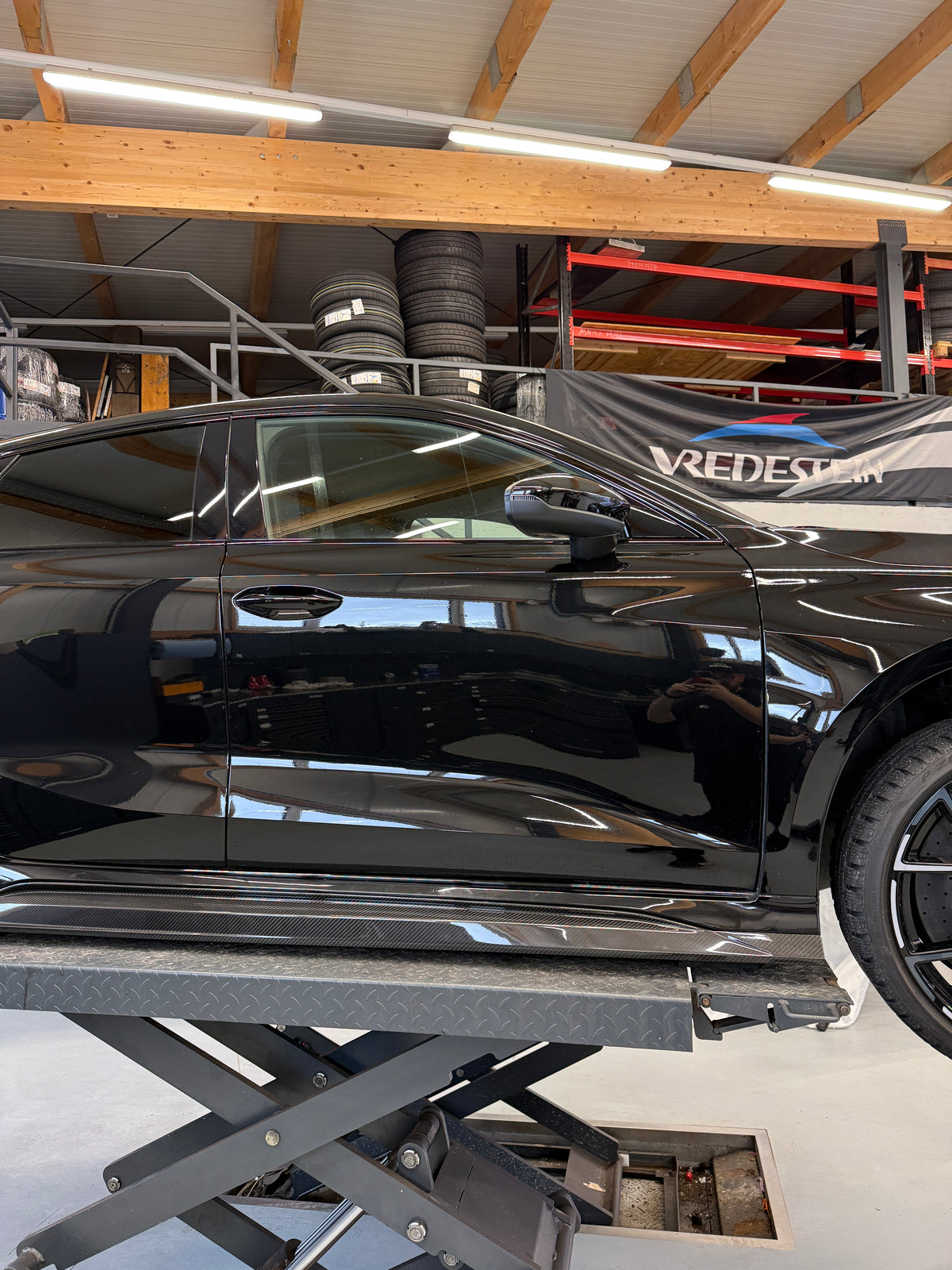 Austria Audi RS3 8Y Sportback Street Build