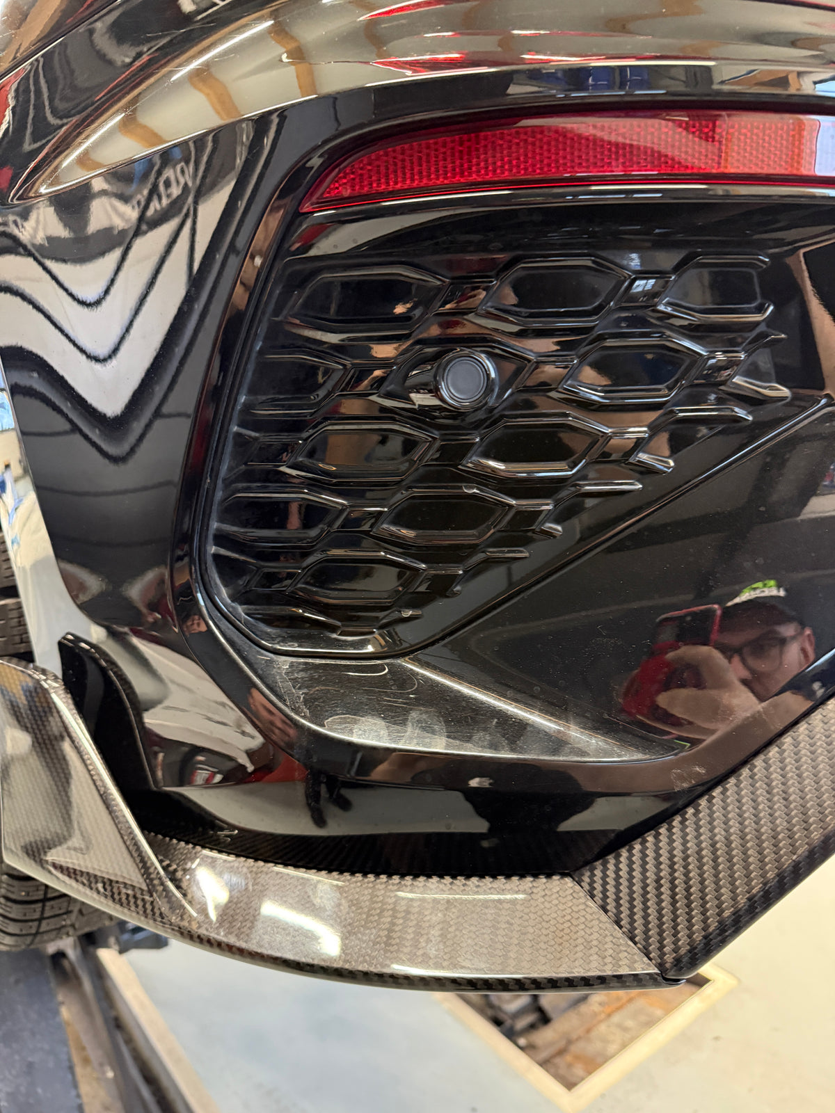 Austria Audi RS3 8Y Sportback Street Build