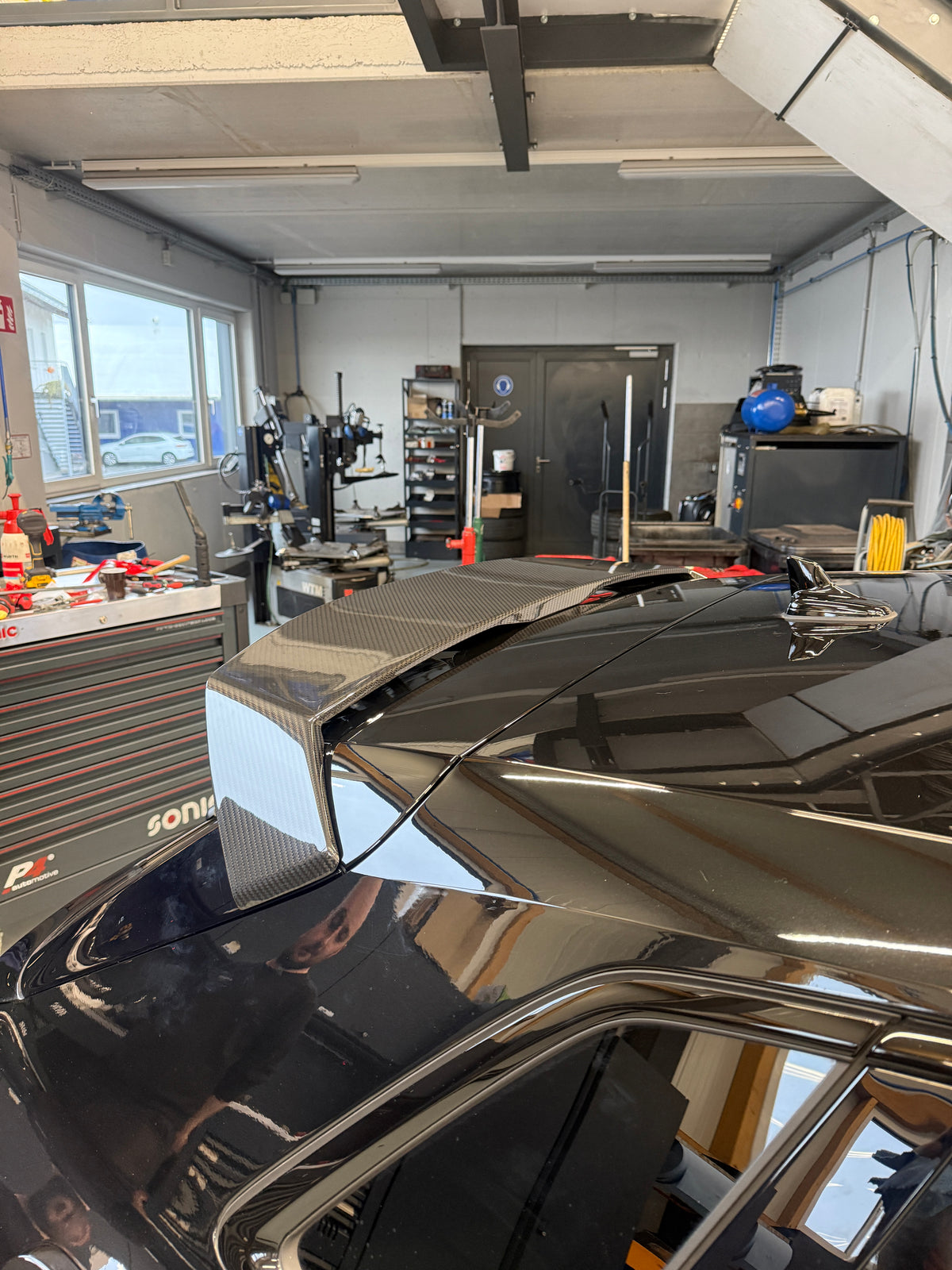 Austria Audi RS3 8Y Sportback Street Build