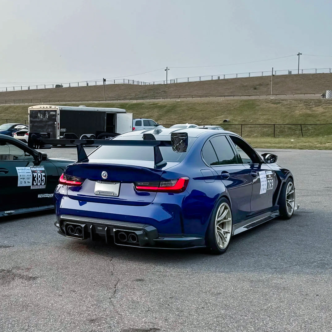 Brandon's G80 M3