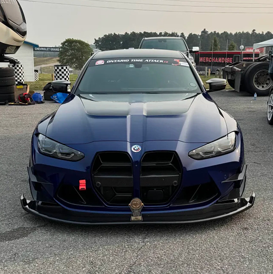 Brandon's G80 M3