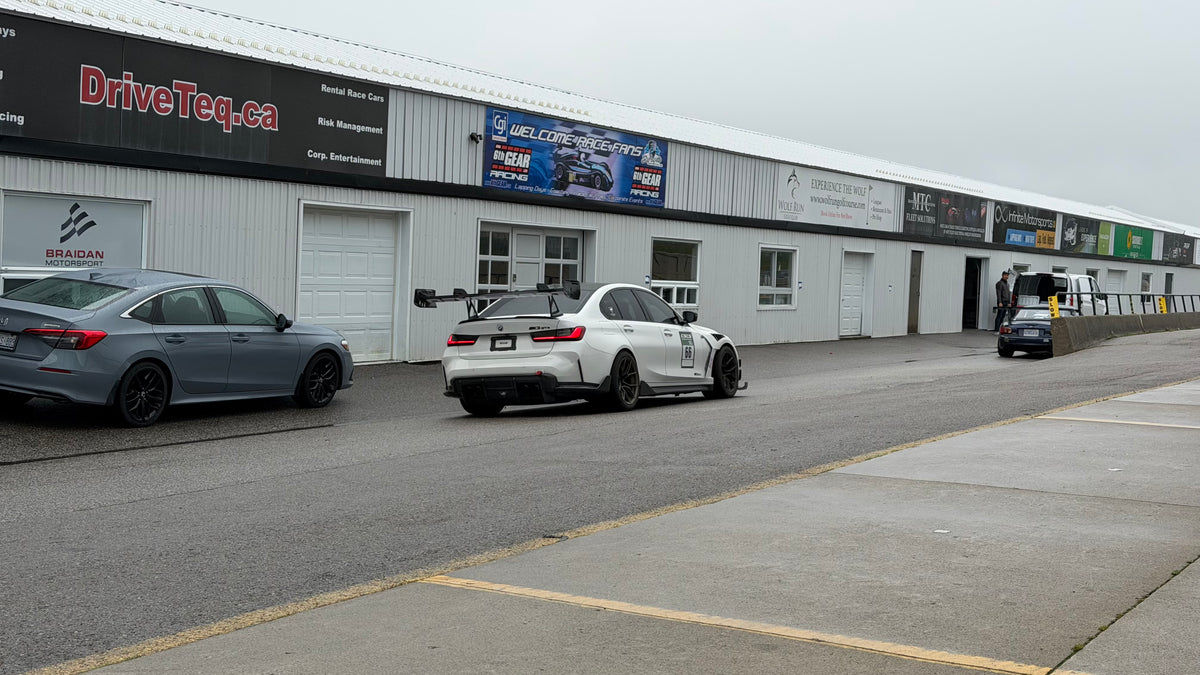 CANADA G80 M3