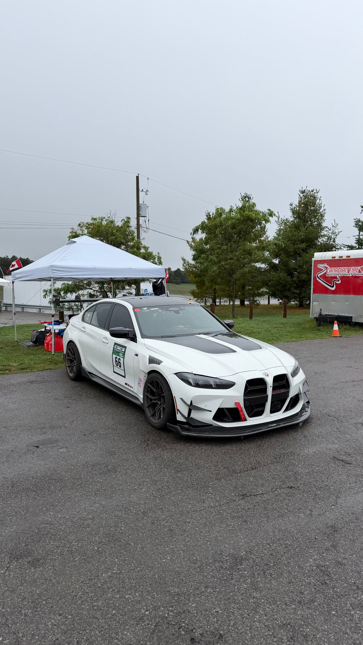 CANADA G80 M3