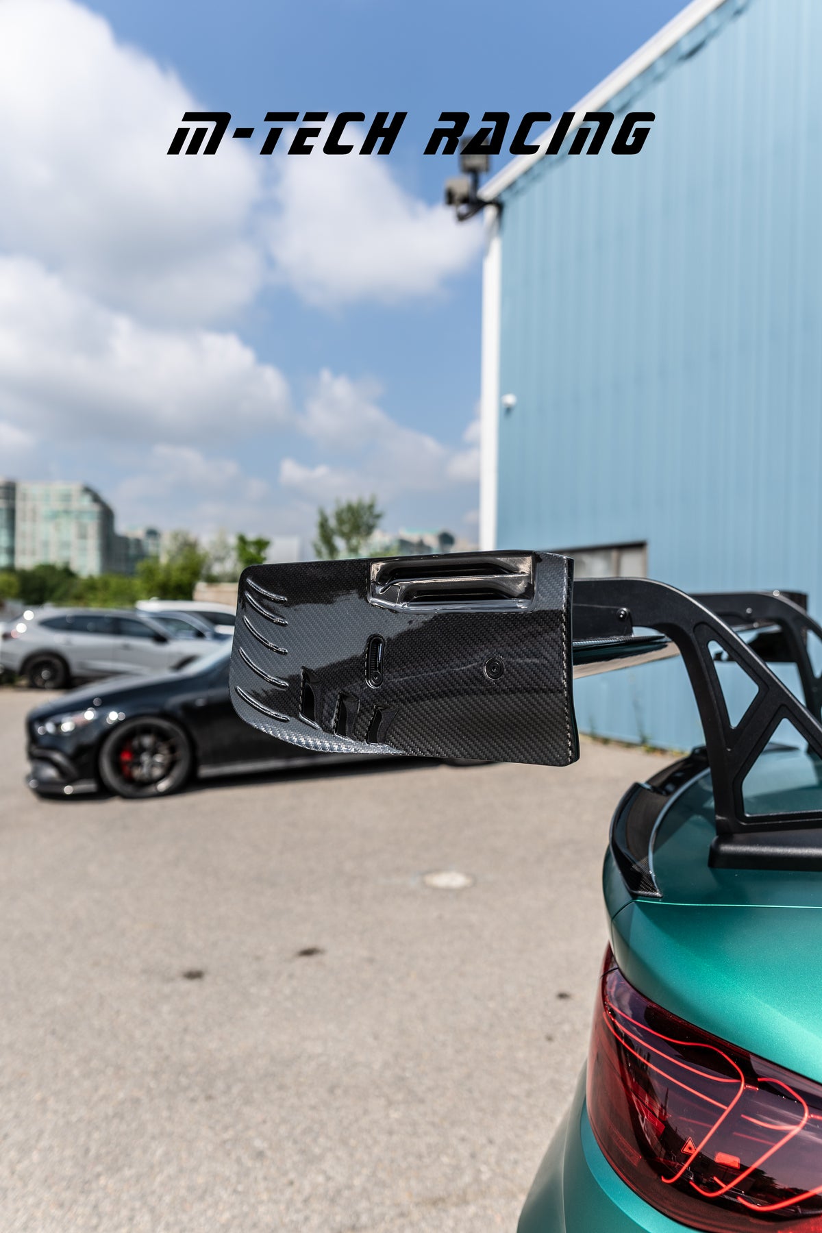 Mtech Auto G82 M4