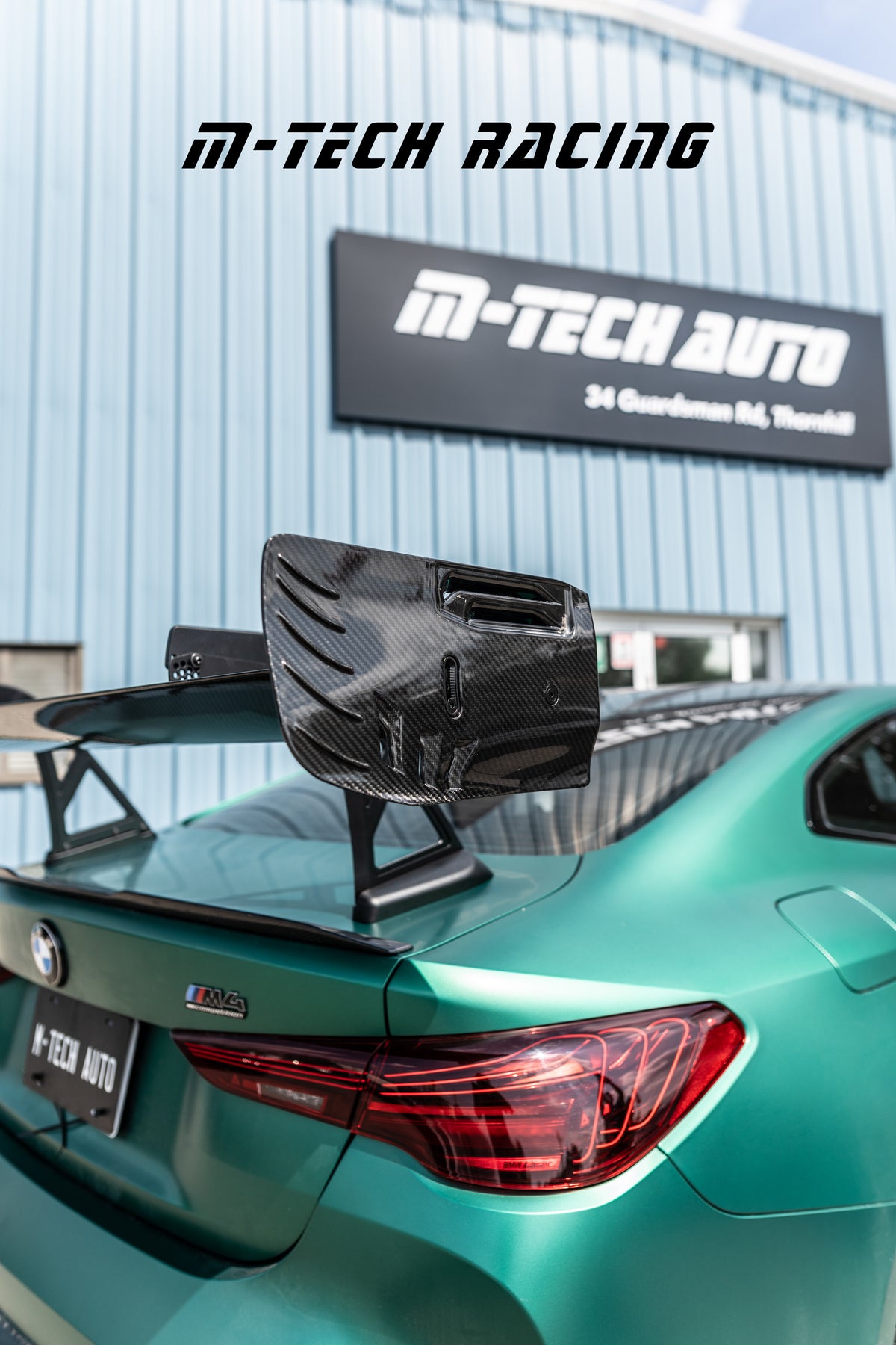 Mtech Auto G82 M4