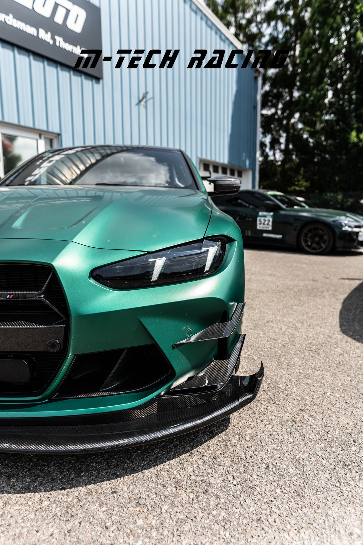 Mtech Auto G82 M4