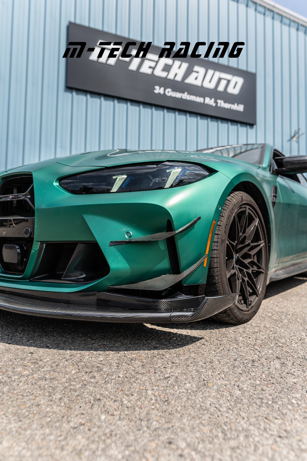 Mtech Auto G82 M4