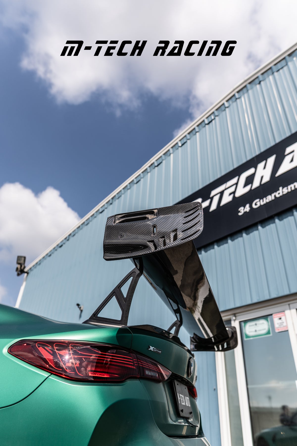 Mtech Auto G82 M4