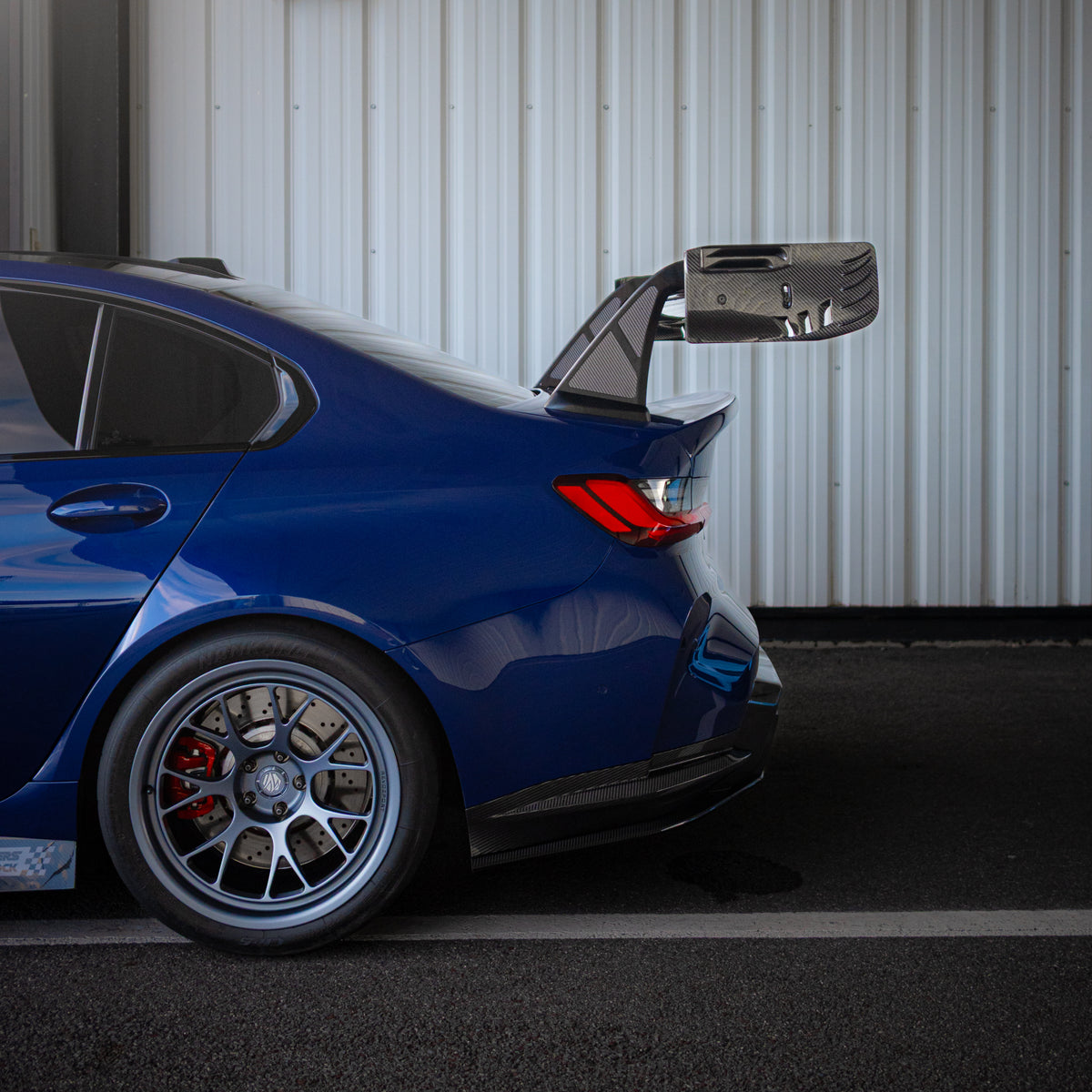 Brandon's G80 M3