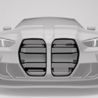 bmw-m3-g80-carbon-fiber-front-grill-(with-acc)-for-racing--revozport