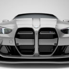 bmw-m4-g82-carbon-fiber-front-grill（with-acc）---revozport