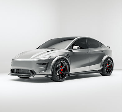 Tesla Model Y Body Kit | Carbon Fiber Parts – Revozport