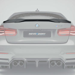 BMW M3 F80 Carbon Fiber Rear Spolier