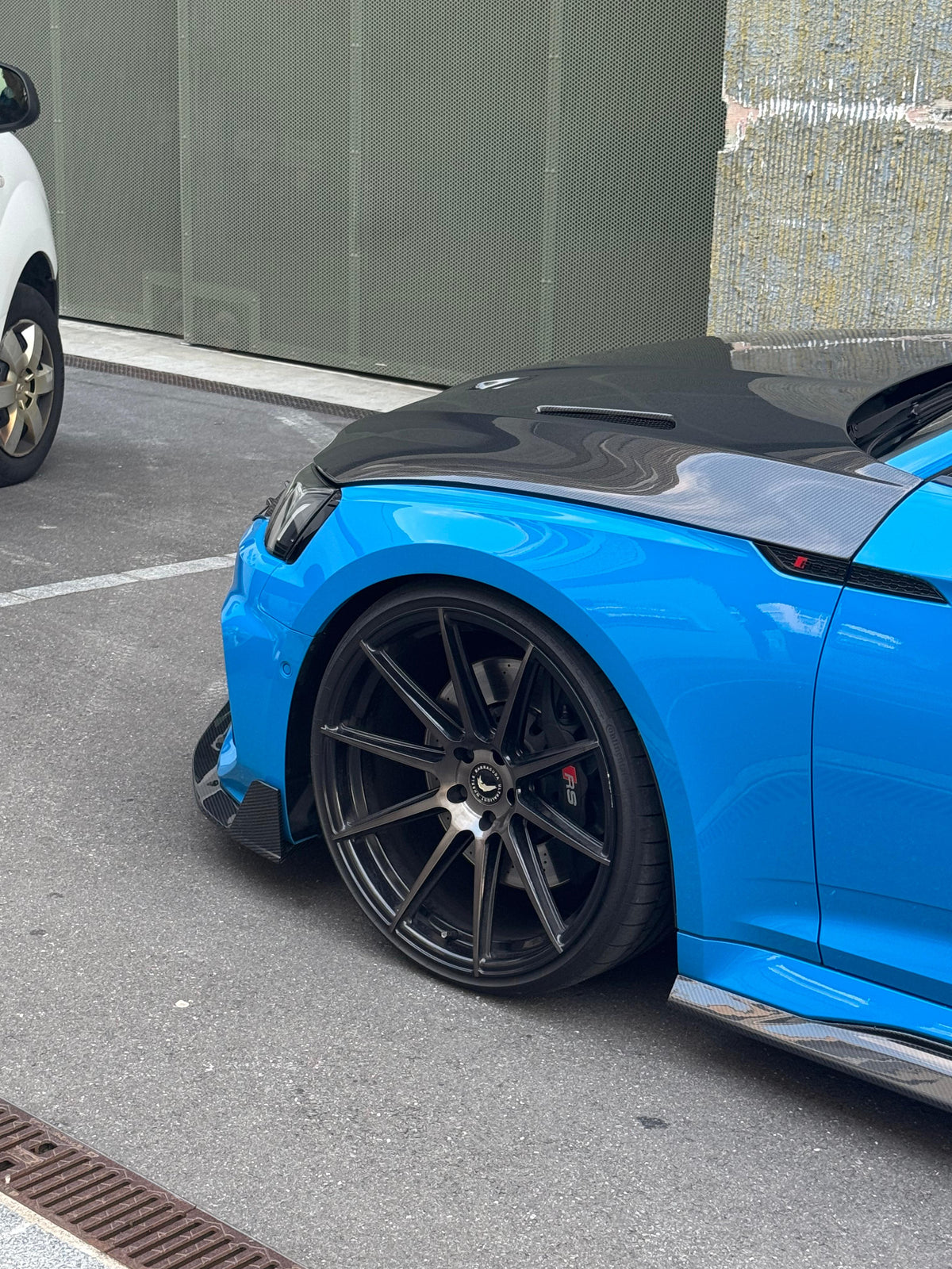 Switzerland Audi RS5 B9.5 Sportback Street Build