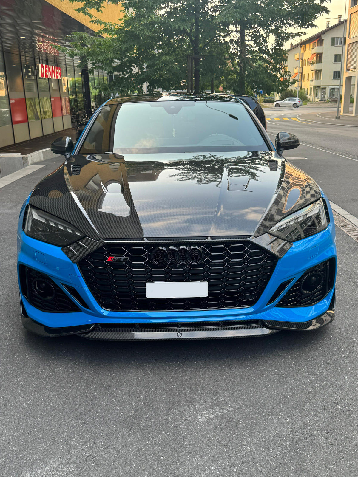 Switzerland Audi RS5 B9.5 Sportback Street Build
