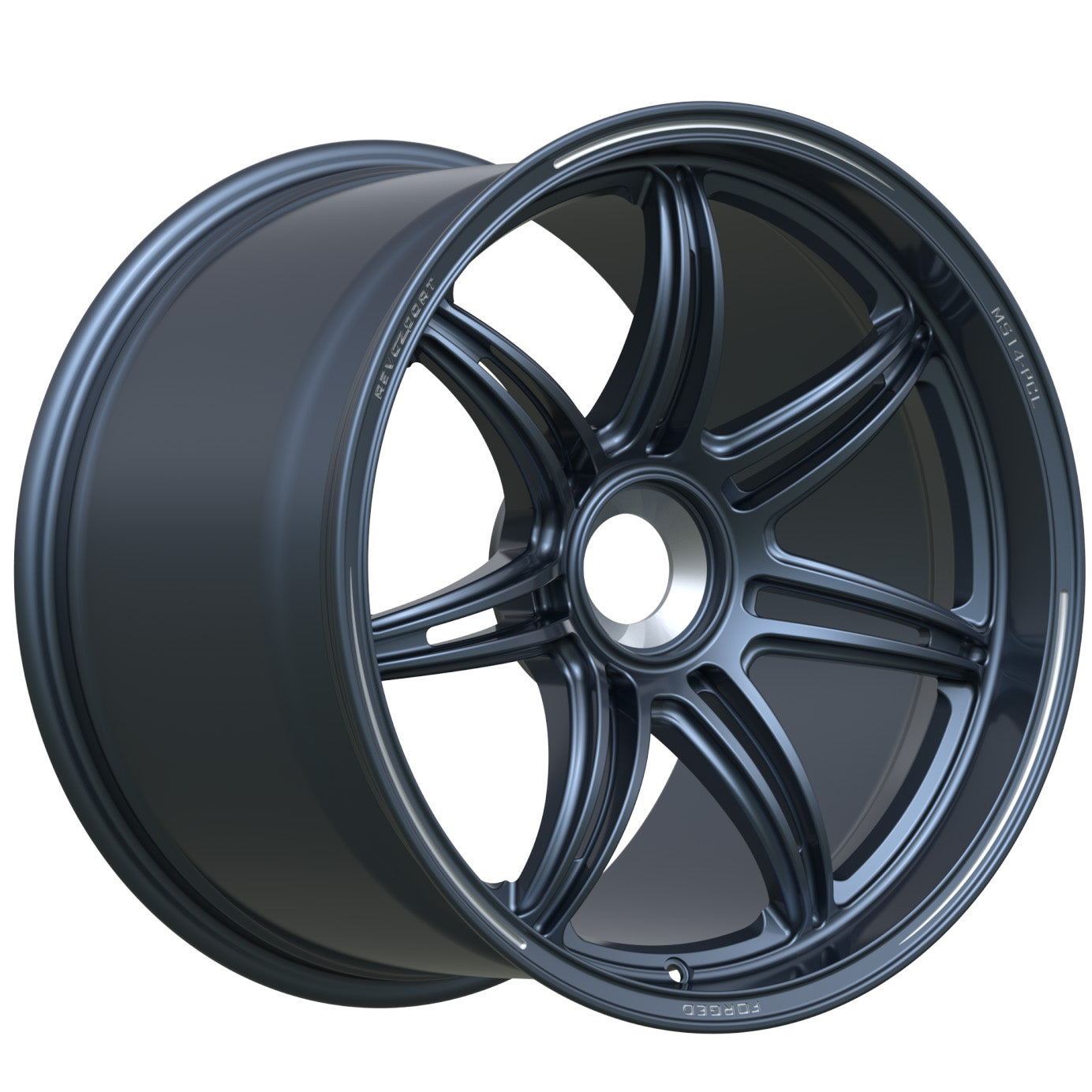 Revozport Forged Race Wheels – Porsche Center Lock MS14R