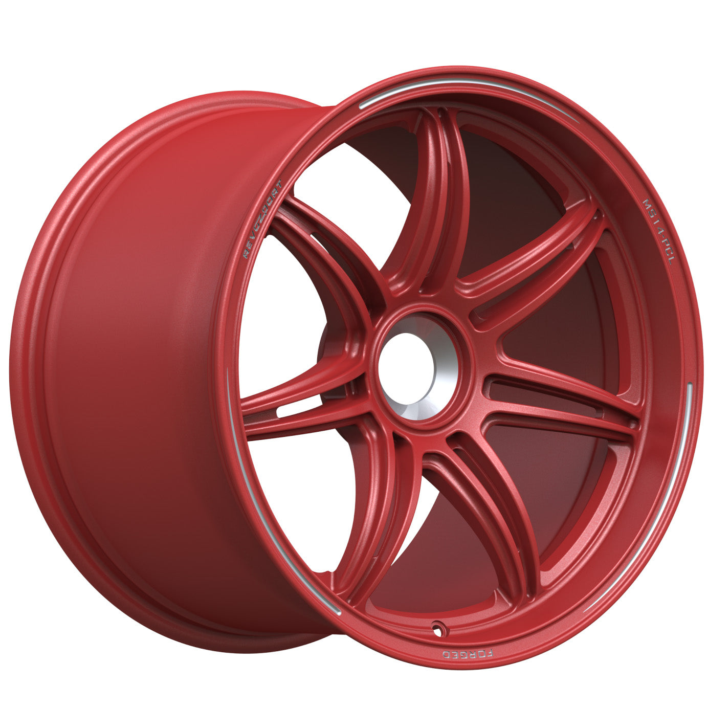 Revozport Forged Race Wheels – Porsche Center Lock MS14R