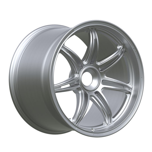 Revozport MS14R Brushed Silver