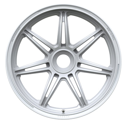 MS14R Race Wheels - Porsche Center Lock