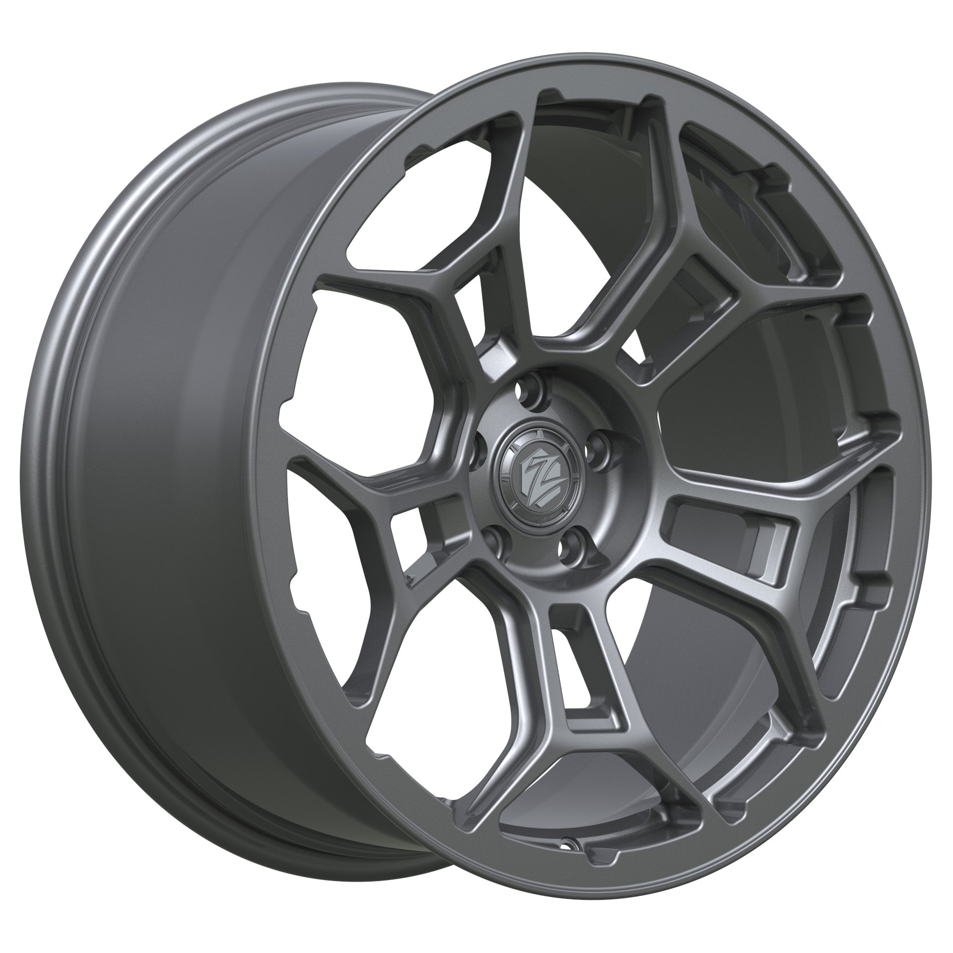 Revozport Forged Race Wheels MS24R