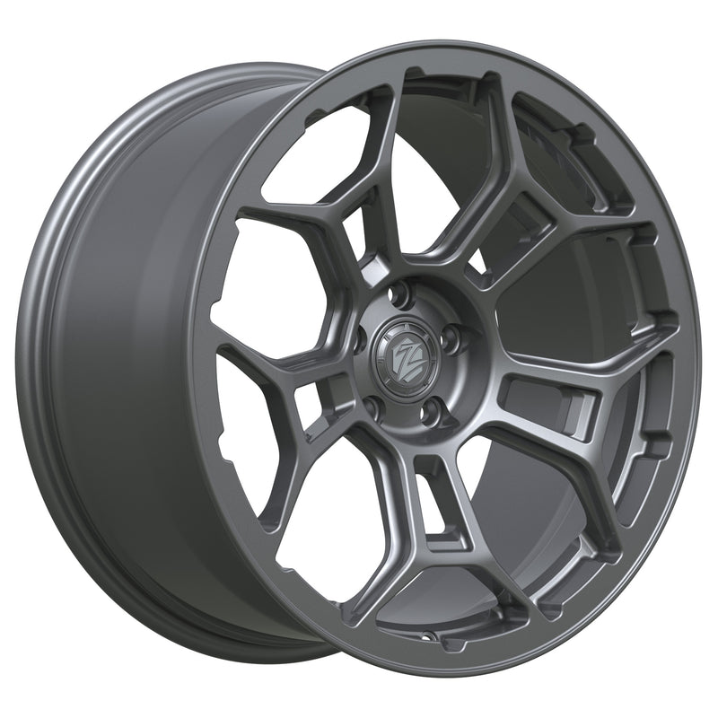 RevoZport MS24R — Gunmetal
