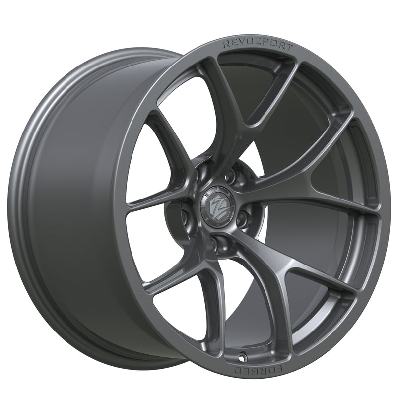 RevoZport MS5R — Gunmetal