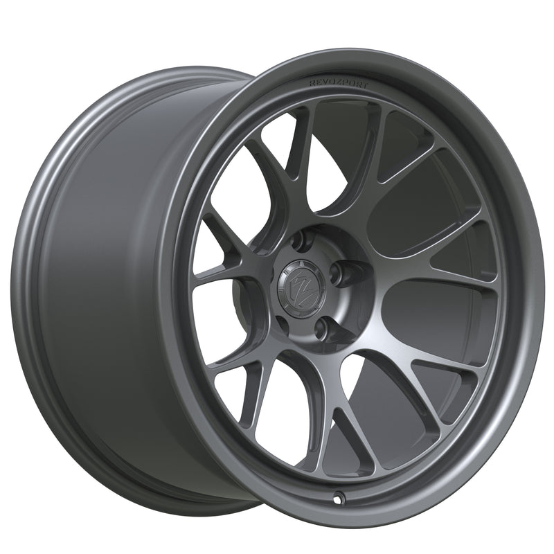 RevoZport MS7R — Gunmetal