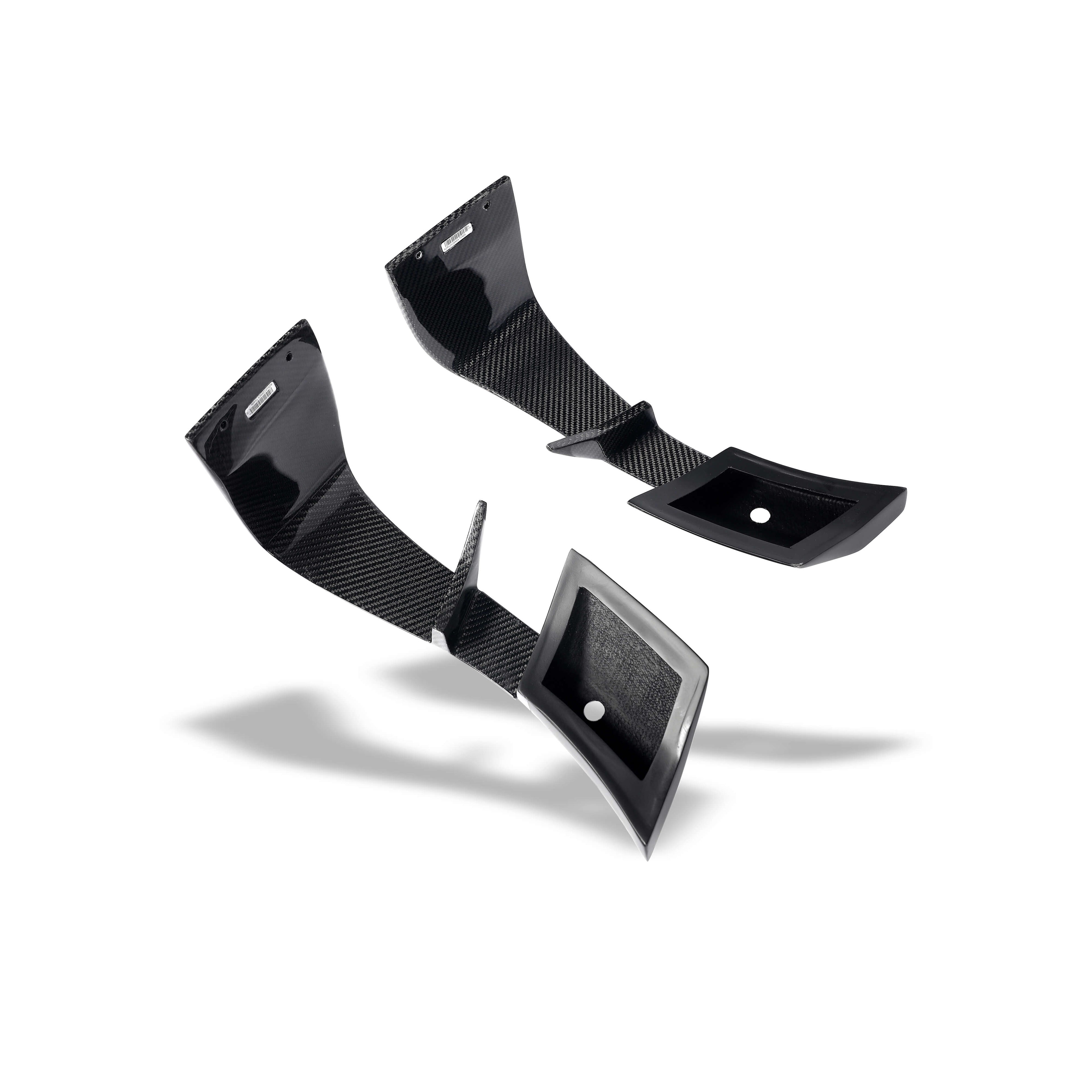 tesla-model-3-carbon-fiber-fender-flares