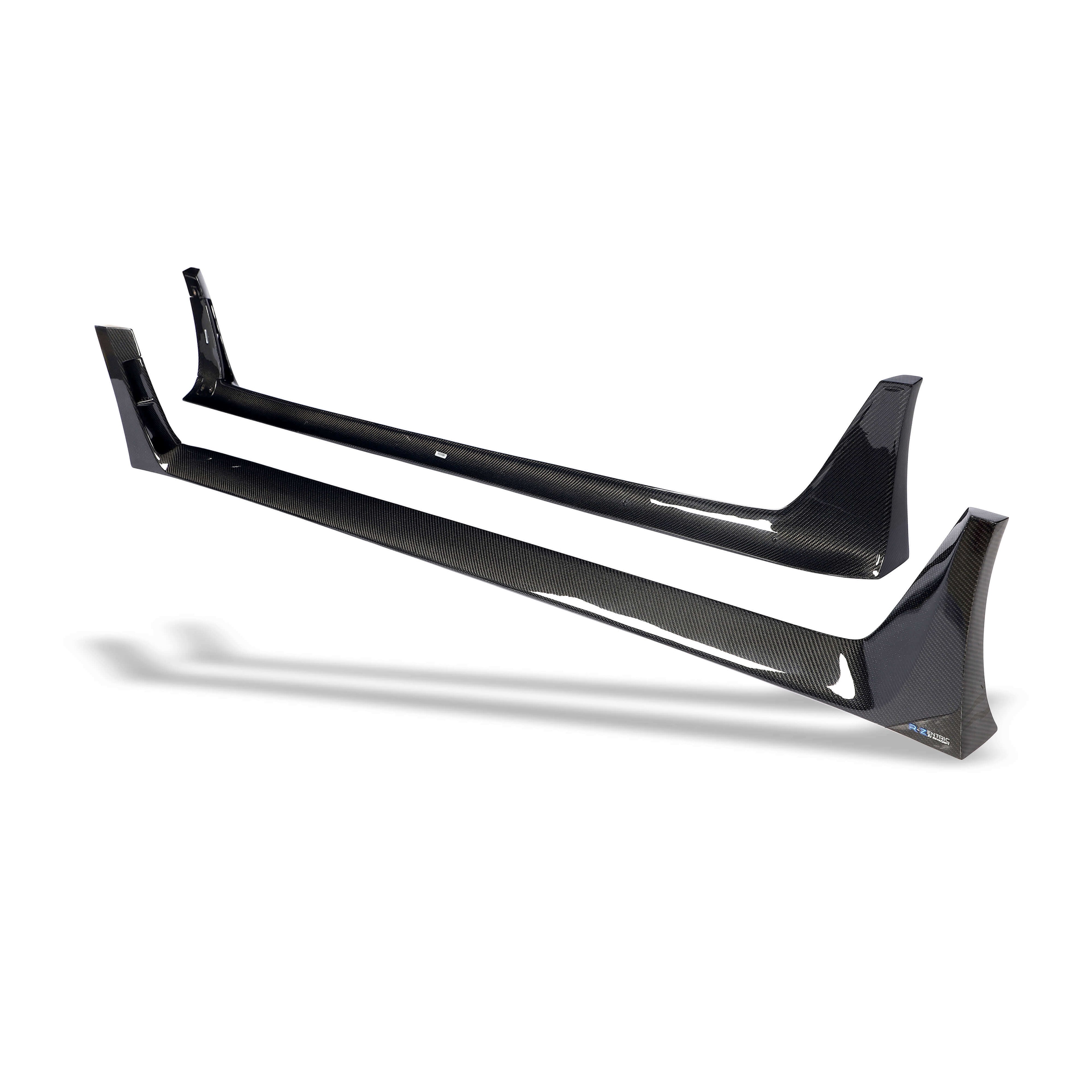 tesla-model-3-carbon-fiber-side-skirts